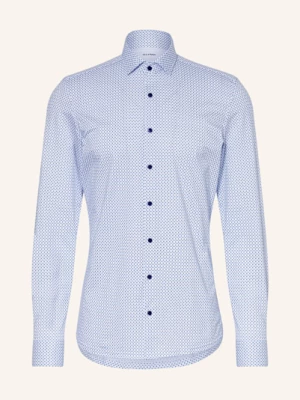 Obrázek produktu Olymp Košile No. Six Super Slim Fit bílá / tmavě modrá / tmavě modrá