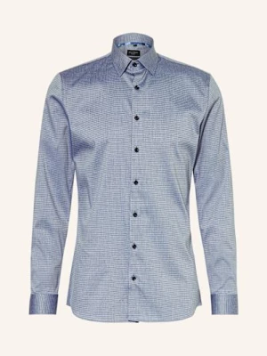 Obrázek produktu Olymp Košile No. Six Super Slim Fit modrá / tmavě modrá