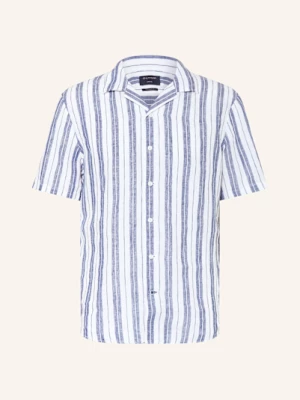 Obrázek produktu Olymp Košile Resort Casual Modern Fit tmavě modrá / bílá