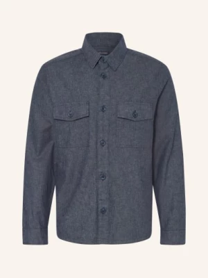 Obrázek produktu Olymp Overshirt Regular Fit tmavě modrá