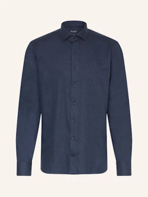 Obrázek produktu Olymp Signature Flanelová Košile Casual Fit tmavě modrá
