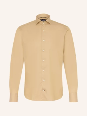 Obrázek produktu Olymp Signature Košile Casual Tailored Fit světle hnědá