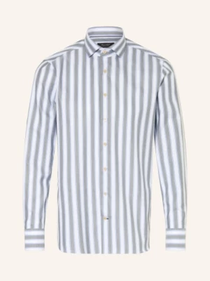 Obrázek produktu Olymp Signature Košile Signature Tailored Fit bílá / tmavě zelená / tmavě modrá