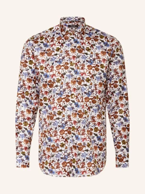Obrázek produktu Olymp Signature Košile Signature Tailored Fit krémová / modrá / zelená