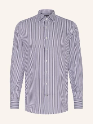 Obrázek produktu Olymp Signature Košile Tailored Fit tmavě modrá / bílá