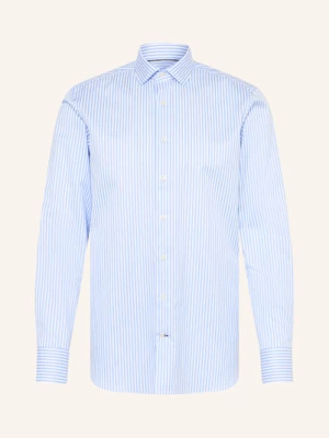 Obrázek produktu Olymp Signature Košile Tailored Fit tmavě modrá / bílá