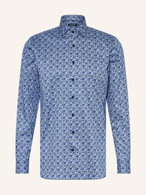 Obrázek produktu Olymp Signature Košile Tailored Fit tmavě modrá / modrá