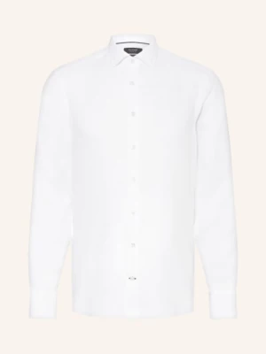 Obrázek produktu Olymp Signature Lněná Košile Signature Casual Tailored Fit bílá