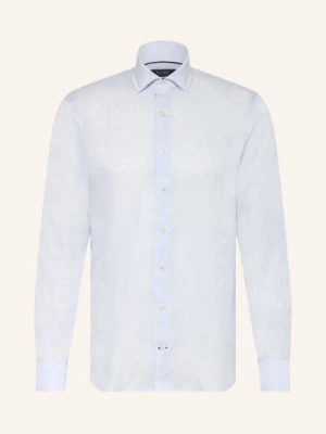 Obrázek produktu Olymp Signature Lněná Košile Signature Casual Tailored Fit tmavě modrá