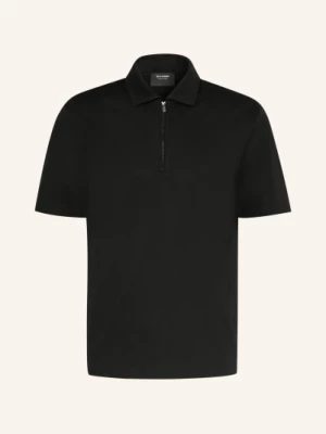 Obrázek produktu Olymp Signature Pletené Polo Tričko černá