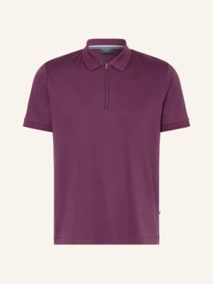 Obrázek produktu Olymp Žerzejová Polokošile Casual Comfort Fit tmavě červená