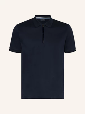 Obrázek produktu Olymp Žerzejová Polokošile Casual Comfort Fit tmavě modrá