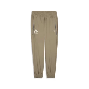 Obrázek produktu Olympique de Marseille PUMATECH Woven Pants Men, Sport, Velvet Moss/Golden Fog