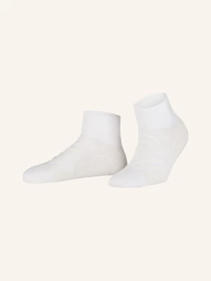 Obrázek produktu On Běžecké Ponožky Performance Mid 00832 white | ivory