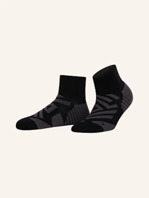 Obrázek produktu On Běžecké Ponožky Performance Mid Se Síťovinou 00831 black | shadow