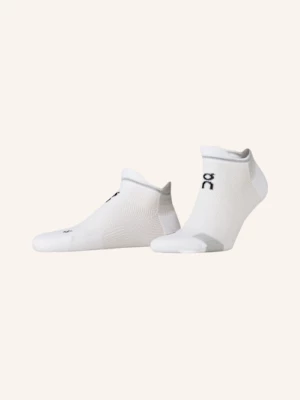 Obrázek produktu On Běžecké Ponožky Performance Run Sock Low 0813 white | glacier