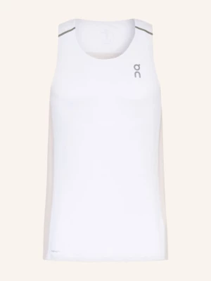 Obrázek produktu On Běžecký Top Performance Tank krémová / bílá