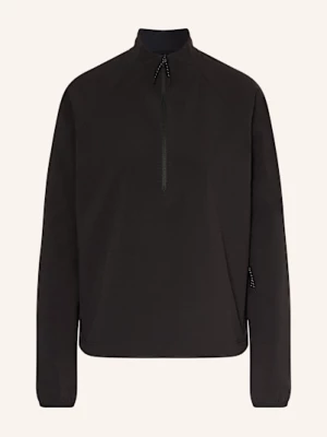 Obrázek produktu On Bunda Midlayer Trek Quarterzip černá