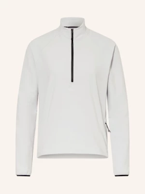 Obrázek produktu On Bunda Midlayer Trek Quarterzip světle šedá