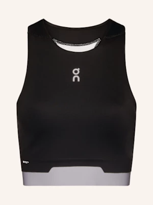 Obrázek produktu On Cropped Top Train černá