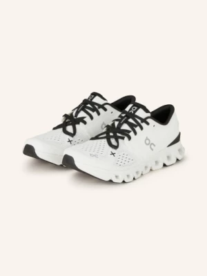 Obrázek produktu On Fitness Obuv Cloud x4 bílá / černá