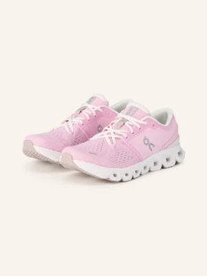 Obrázek produktu On Fitness Obuv Cloud x4 růžová / bílá