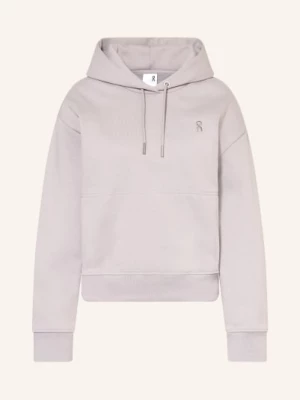 Obrázek produktu On Mikina S Kapucí Club Collective černošedá