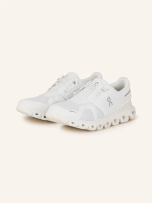Obrázek produktu On Sneakersy Cloud 6 1200 white | white