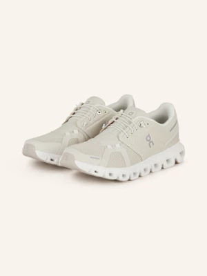 Obrázek produktu On Sneakersy Cloud 6 krémová / bílá