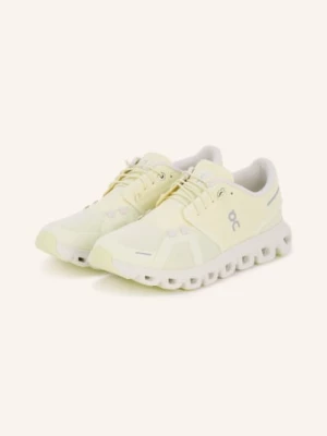 Obrázek produktu On Sneakersy Cloud 6 tmavě žlutá