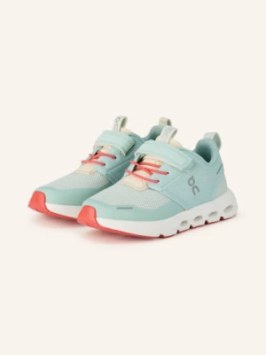 Obrázek produktu On Sneakersy Cloud Play tyrkysová / světle červená