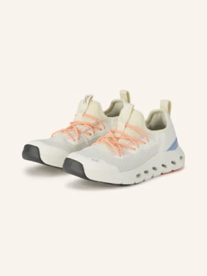 Obrázek produktu On Sneakersy Cloudleap krémová / světle červená