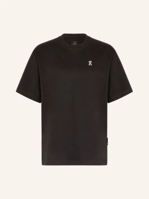Obrázek produktu On Tričko Club T-Rhythm černá / fialová