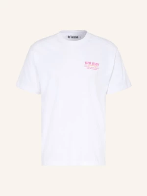 Obrázek produktu On Vacation Tričko bílá / růžová