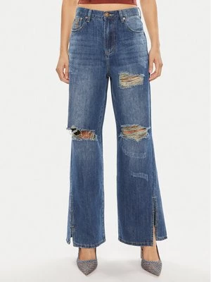 Obrázek produktu One Teaspoon Jeansy Billie 26277 Modrá Straight Leg
