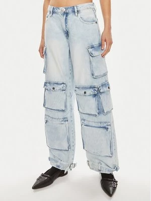 Obrázek produktu One Teaspoon Jeansy Epic 26245 Modrá Cargo Fit