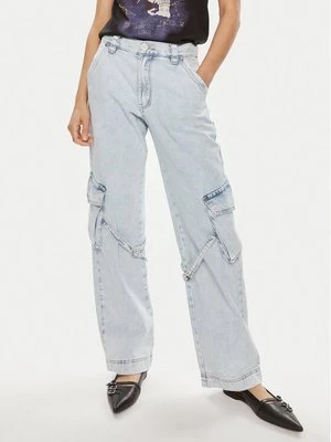 Obrázek produktu One Teaspoon Jeansy Luna 26256 Modrá Relaxed Fit