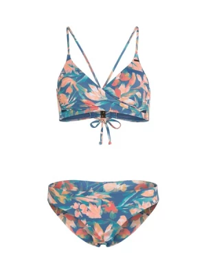 Obrázek produktu O'NEILL Bikiny 'Essentials Baay Maoi'  modrá / azurová modrá / meruňková / korálová
