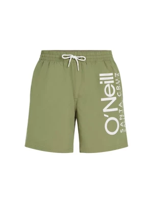 Obrázek produktu O'NEILL Plavecké šortky 'Original Cali 16'  olivová / bílá