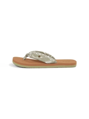 Obrázek produktu O'NEILL Žabky 'Ditsy Sun'  khaki / bílá