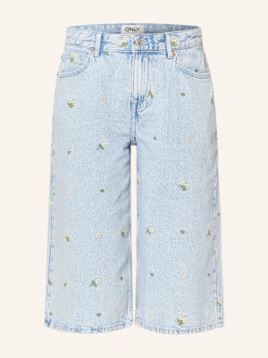 Obrázek produktu Only 3/4 Džíny light blue denim