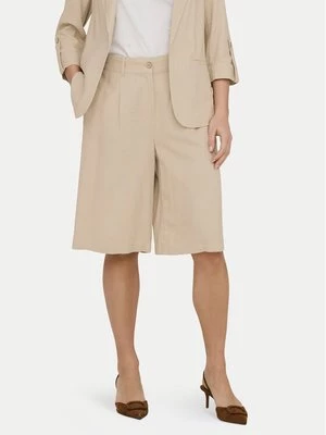 Obrázek produktu ONLY Bermudy Goa 15363720 Světle béžová Loose Fit