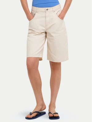 Obrázek produktu ONLY Bermudy Mate 15374734 Krémová Loose Fit