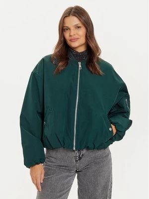 Obrázek produktu ONLY Bunda bomber Holly 15322124 Zelená Loose Fit