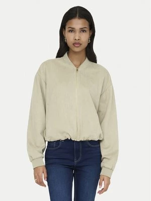Obrázek produktu ONLY Bunda bomber Mavi 15364101 Béžová Regular Fit