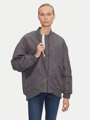 Obrázek produktu ONLY Bunda bomber Mille 15322732 Šedá Oversize