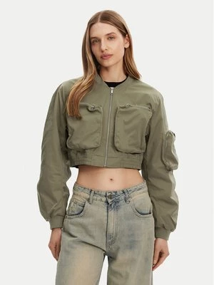 Obrázek produktu ONLY Bunda bomber Saga 15336303 Zelená Regular Fit