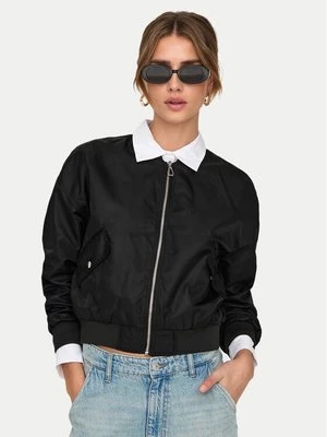 Obrázek produktu ONLY Bunda bomber Tatjano 15336394 Černá Regular Fit
