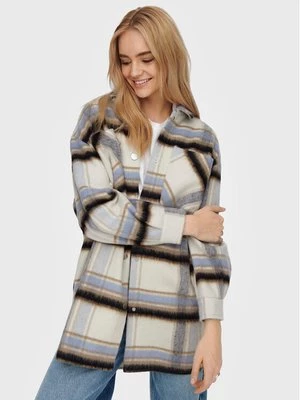 Obrázek produktu ONLY Bunda pro přechodné období Masha 15259090 Béžová Relaxed Fit