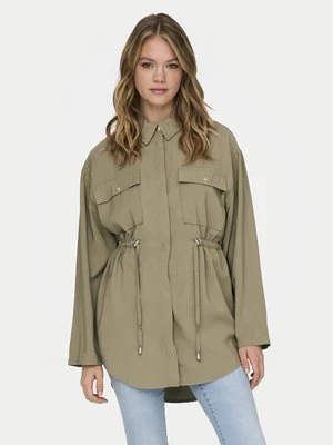 Obrázek produktu ONLY Bunda pro přechodné období Nadine 15308614 Khaki Regular Fit